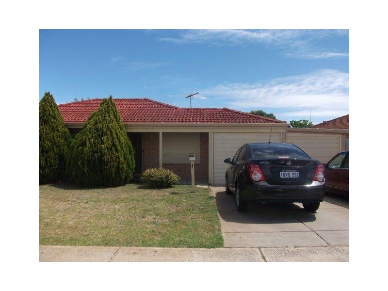 27 Gascoyne Way, Cooloongup WA 6168