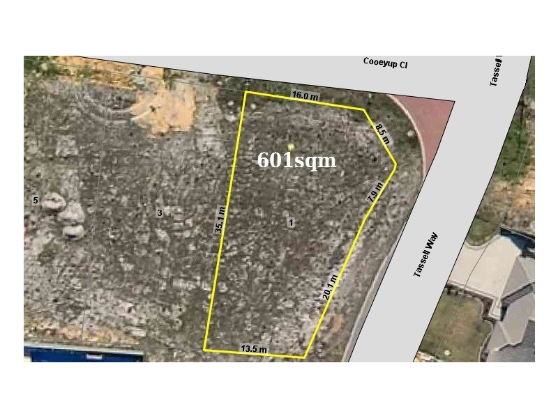 1 Cooeyup Close, Ravenswood WA 6208