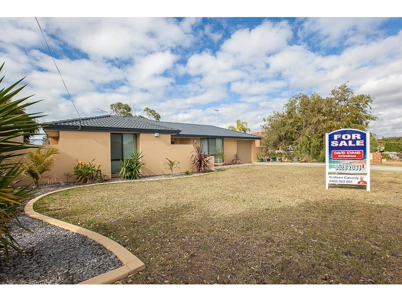 6 Swifts Court, Rockingham WA 6168