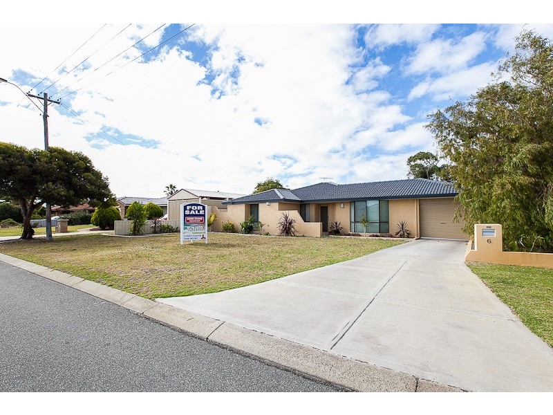 6 Swifts Court, Rockingham WA 6168