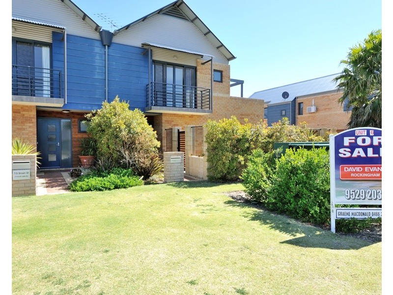 6 / 3 Sloan Street, Rockingham WA 6168