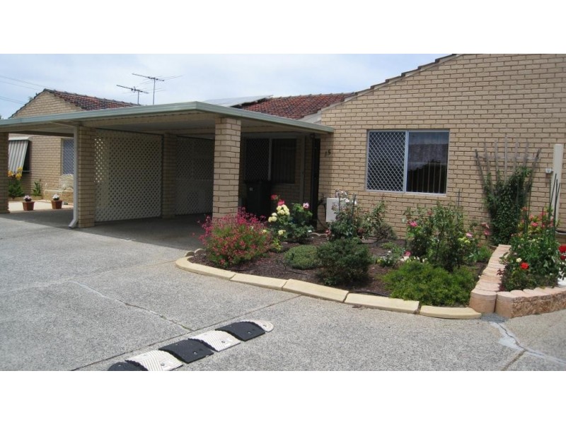 15/101 Simpson Avenue, Rockingham WA 6168
