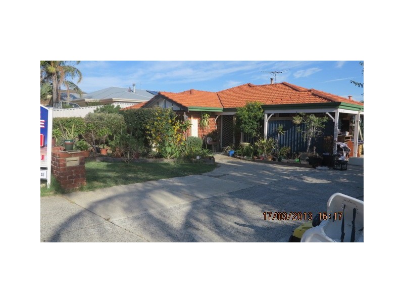 14 Blackboy Rise, Parmelia WA 6167