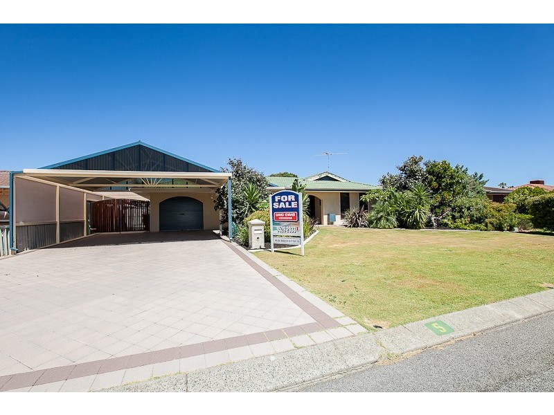 5 Tempest Place, Waikiki WA 6169