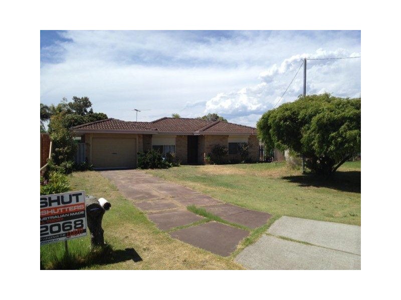 9 Yarra Close, Cooloongup WA 6168
