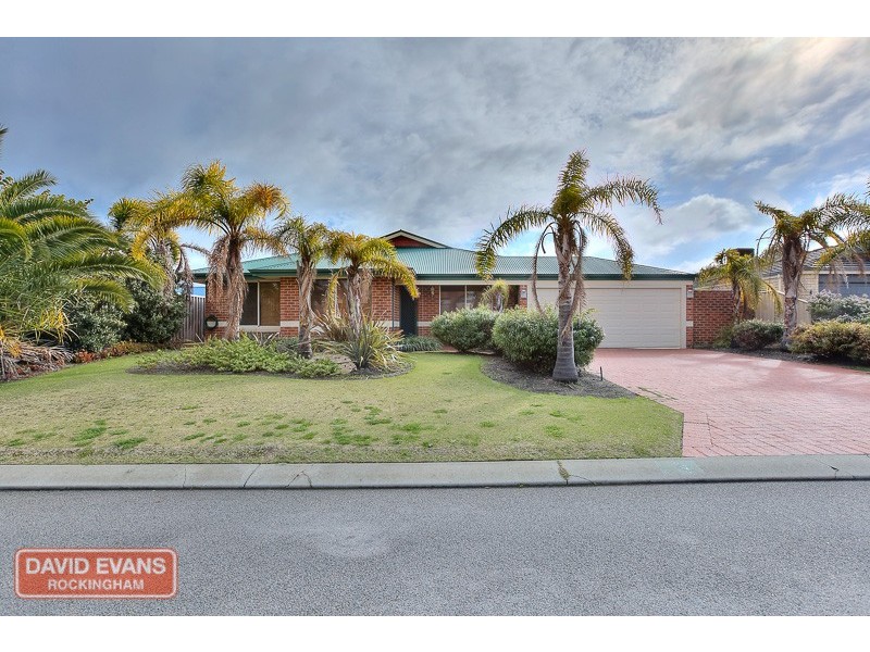 3 Hortonia Avenue, Secret Harbour WA 6173