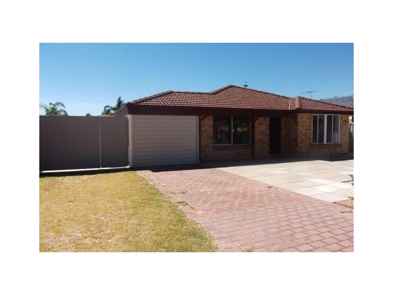 20 Gascoyne Way, Cooloongup WA 6168