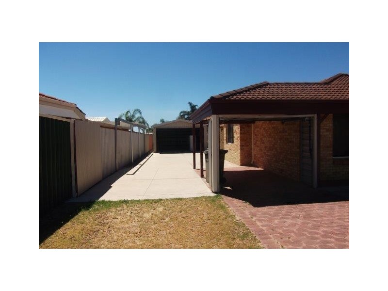 20 Gascoyne Way, Cooloongup WA 6168