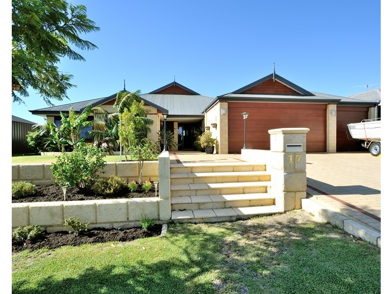 17 Lemongum Drive, Baldivis WA 6171