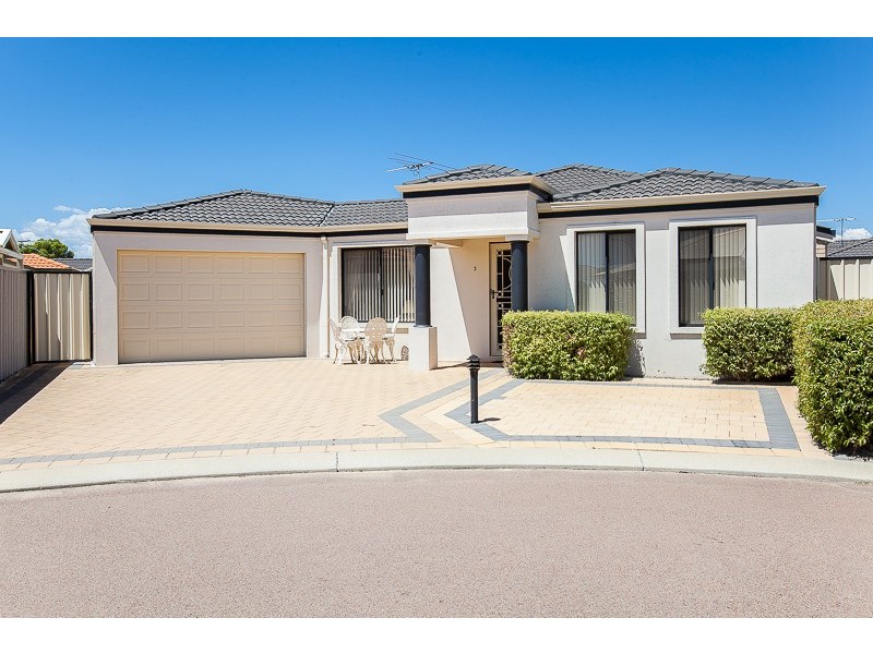 3/5 Sainte Maxime Avenue, Port Kennedy WA 6172