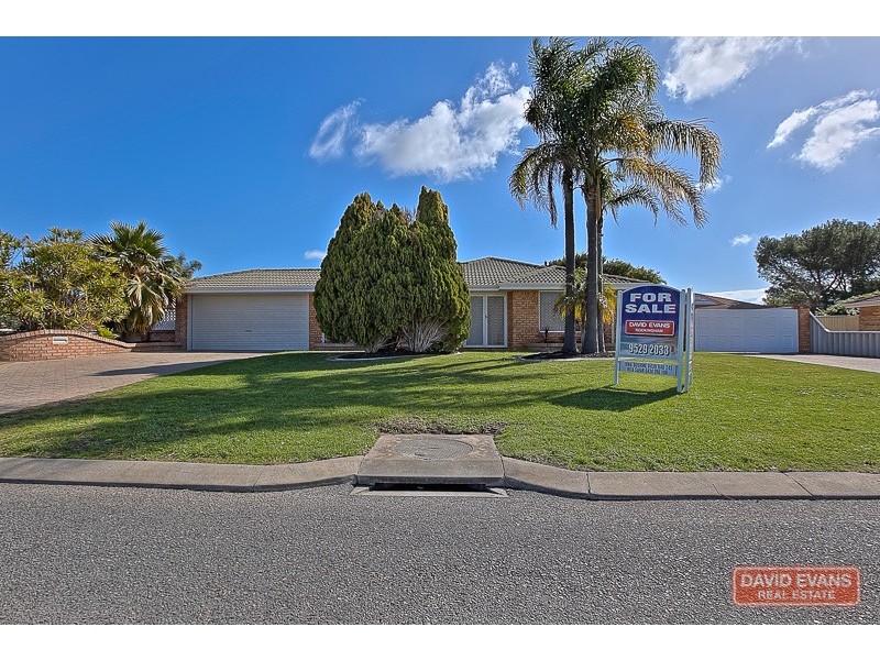 61 Woodbridge Drive, Cooloongup WA 6168
