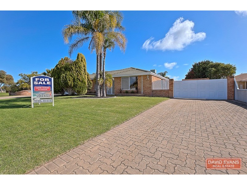 61 Woodbridge Drive, Cooloongup WA 6168