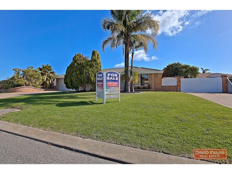 61 Woodbridge Drive, Cooloongup WA 6168