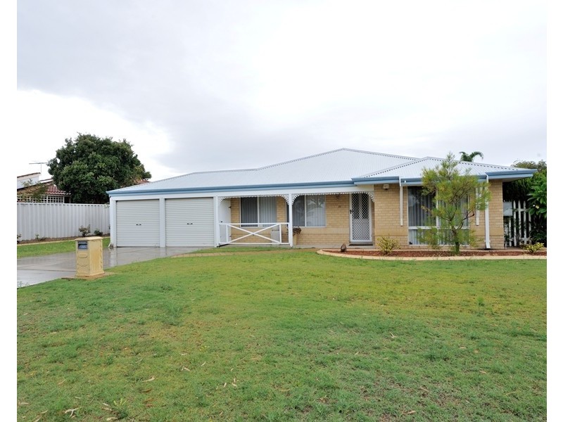 19 Dress Circle, Warnbro WA 6169