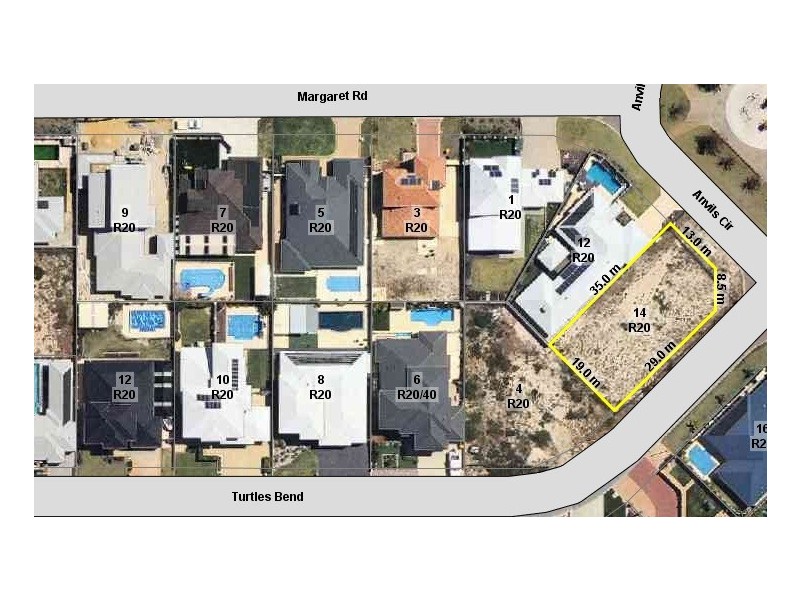 14 Anvils Circle, Secret Harbour WA 6173