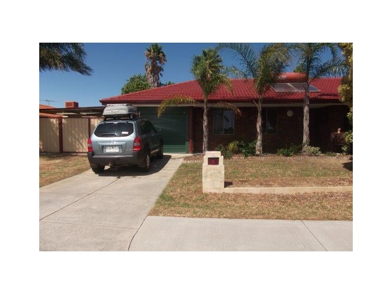 1 Genie Court, Cooloongup WA 6168