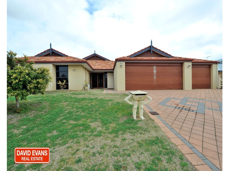 12 Goodchild Way, Baldivis WA 6171