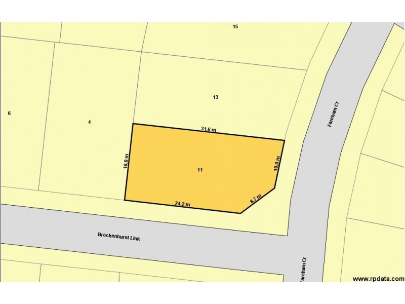 11 Fareham Crescent, Wellard WA 6170