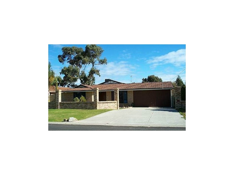 20 Raeside Crescent, Cooloongup WA 6168