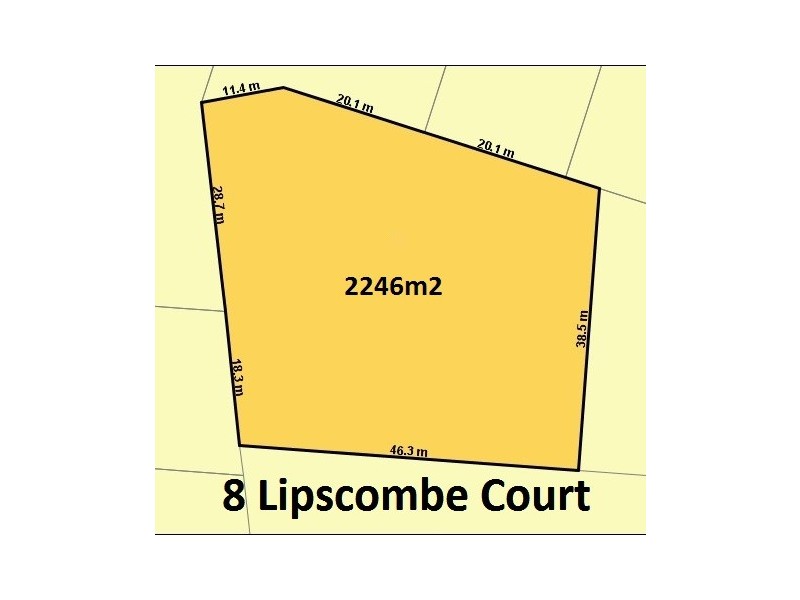 8 Lipscombe Court, Medina WA 6167