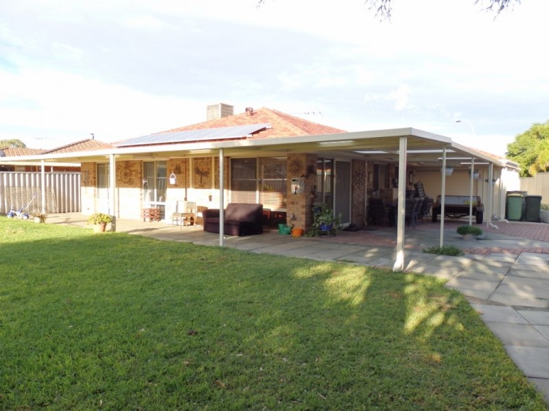 8 Britannia Place, Port Kennedy WA 6172