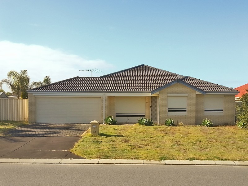 12 Murphy Crescent, Bertram WA 6167