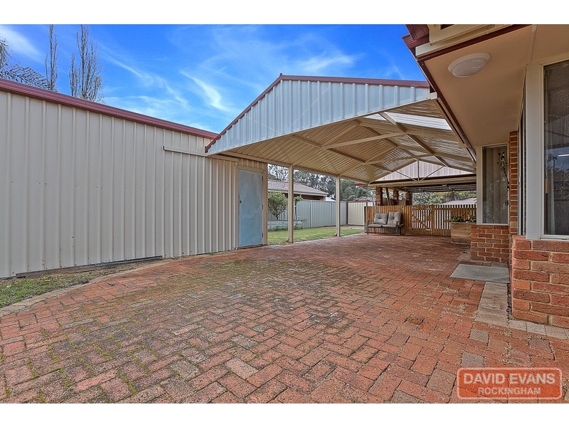 7 Summerlea Avenue, Meadow Springs WA 6210