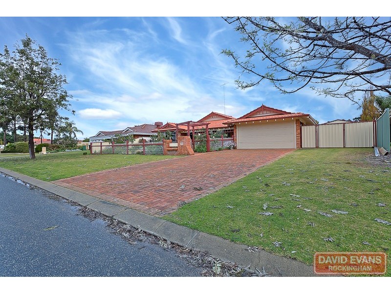 7 Summerlea Avenue, Meadow Springs WA 6210