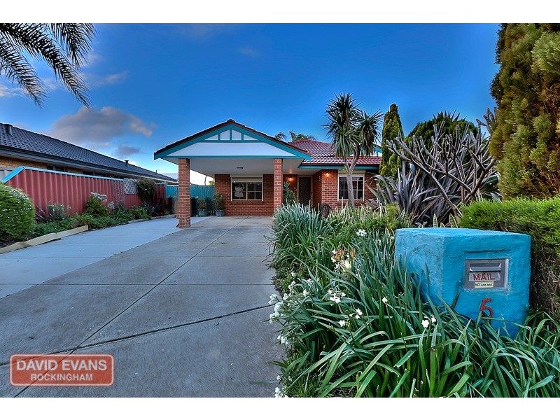 5 Traine Close, Waikiki WA 6169