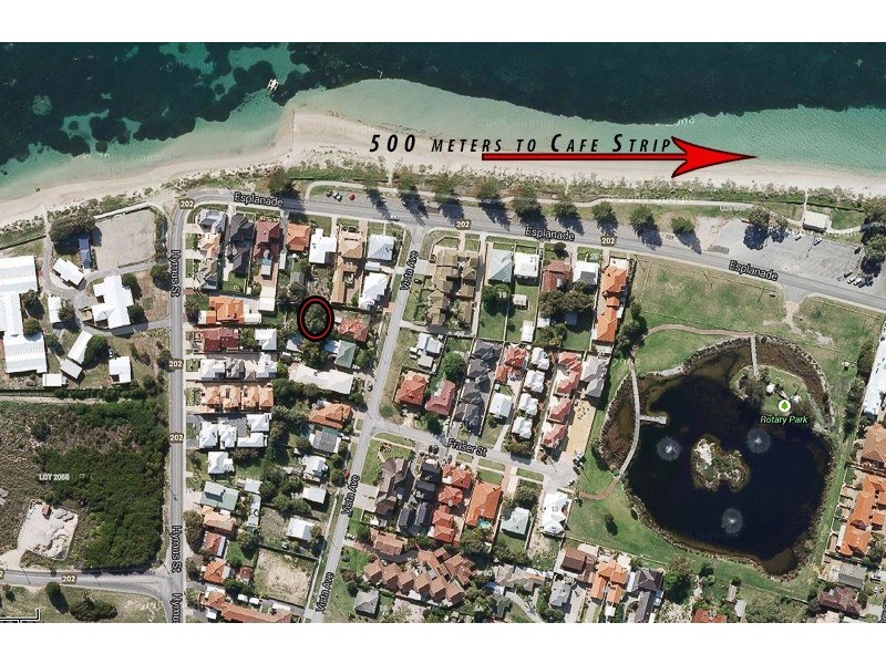 Lot 1, 3A Vista Avenue, Rockingham WA 6168