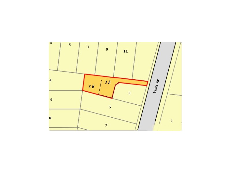Lot 1, 3A Vista Avenue, Rockingham WA 6168