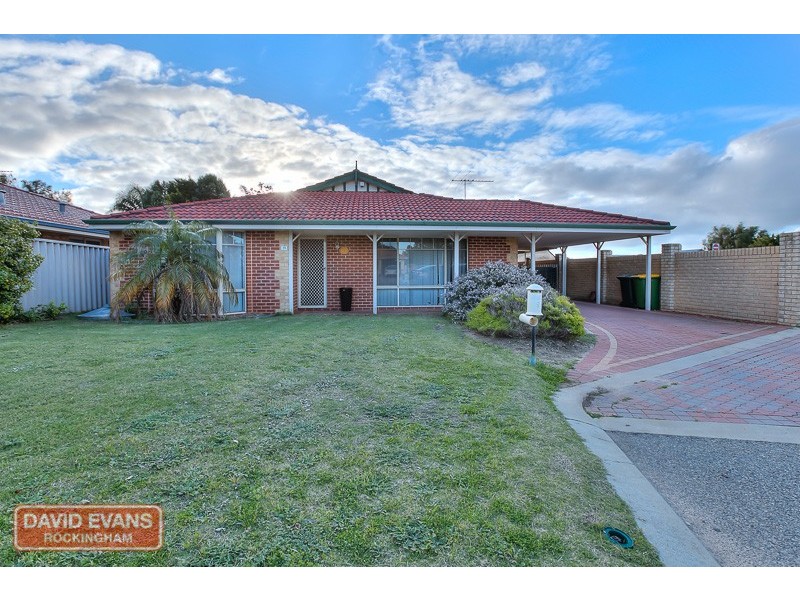 19 Mauritius Court, Waikiki WA 6169