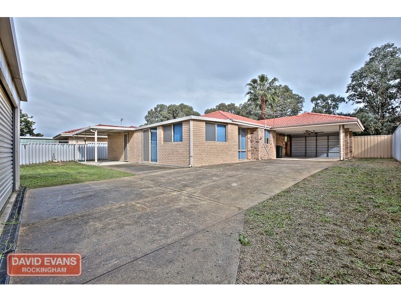 55 Inverness Drive, Meadow Springs WA 6210