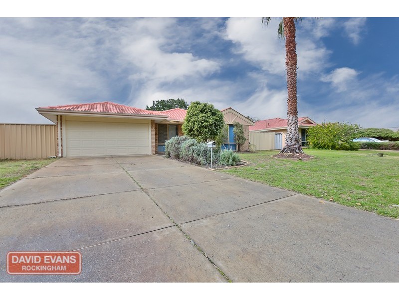 55 Inverness Drive, Meadow Springs WA 6210