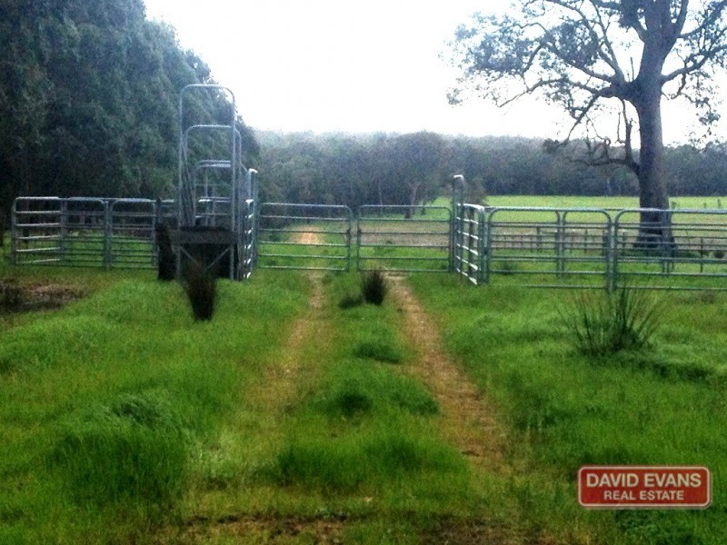 120 Penfold Road, Rosa Brook WA 6285