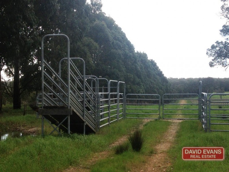 120 Penfold Road, Rosa Brook WA 6285