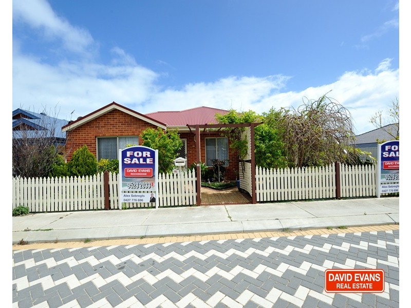26 Amity Circuit, Rockingham WA 6168