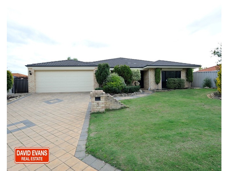 3 Kilmeny Loop, Warnbro WA 6169