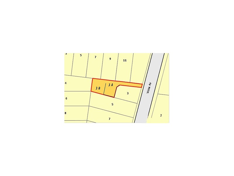 Lot 2, 3A Vista Avenue, Rockingham WA 6168