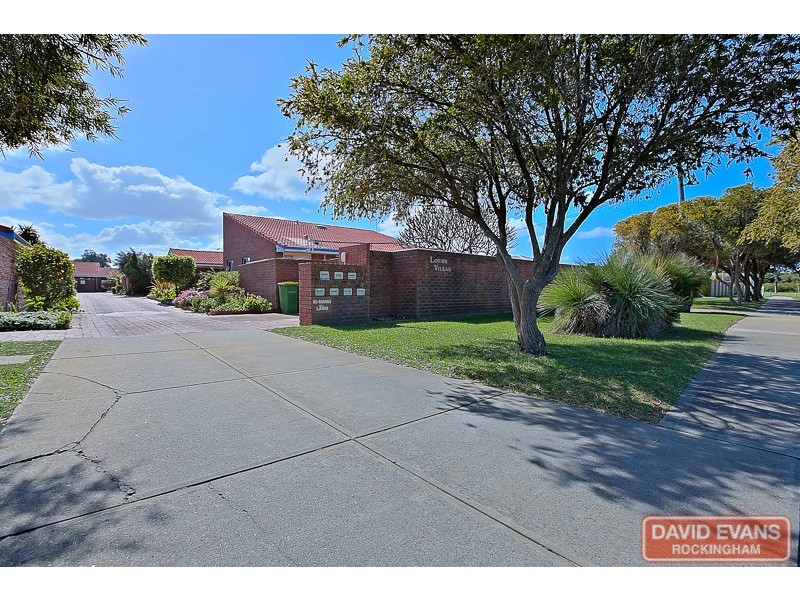 6/5 Louise Street, Rockingham WA 6168