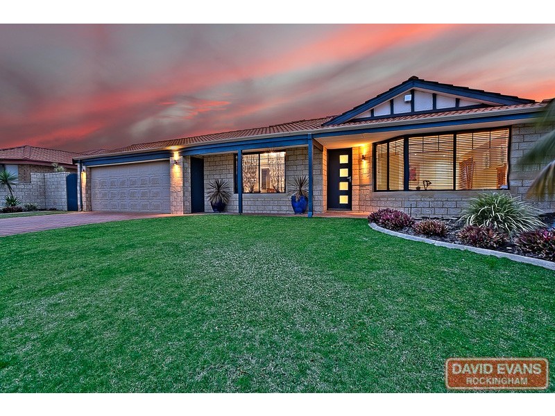 6 Porto Novo Mews, Secret Harbour WA 6173