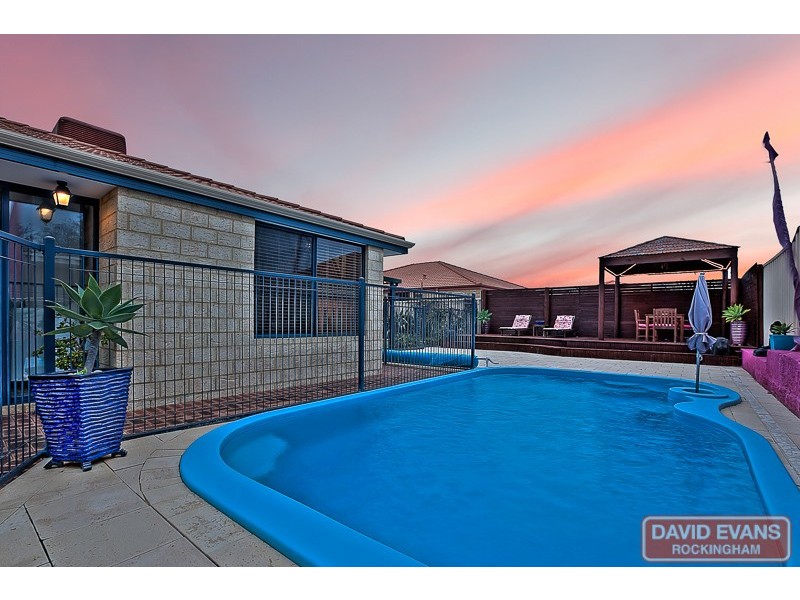 6 Porto Novo Mews, Secret Harbour WA 6173