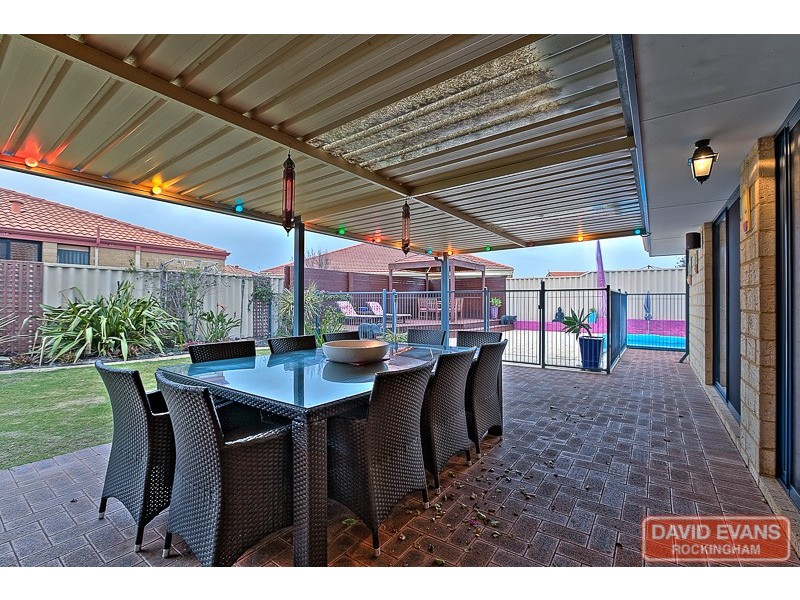 6 Porto Novo Mews, Secret Harbour WA 6173