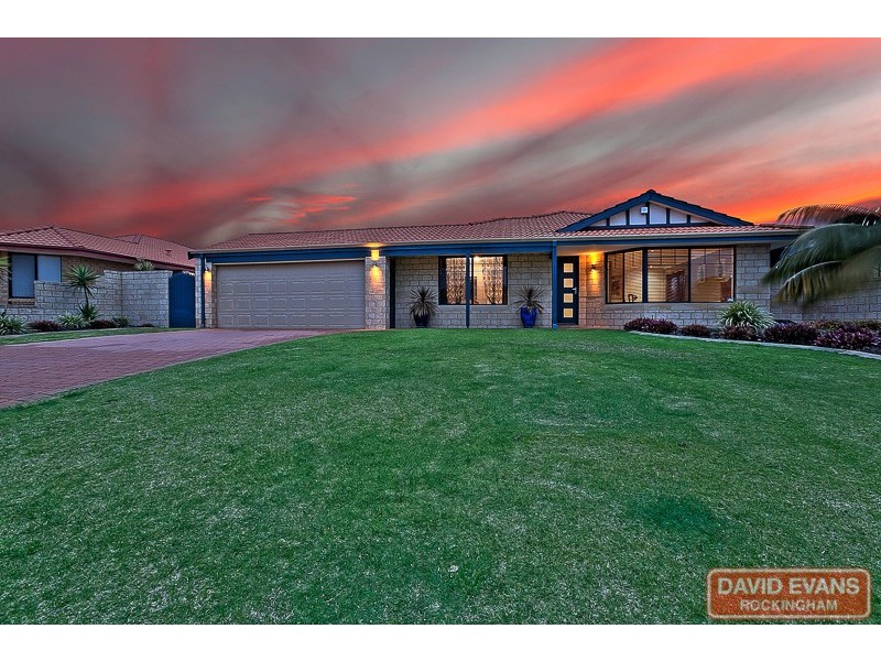 6 Porto Novo Mews, Secret Harbour WA 6173