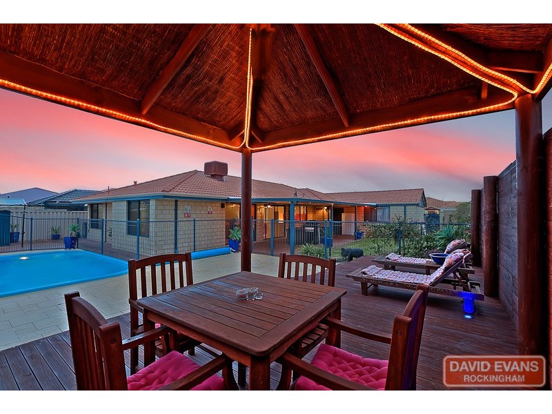 6 Porto Novo Mews, Secret Harbour WA 6173