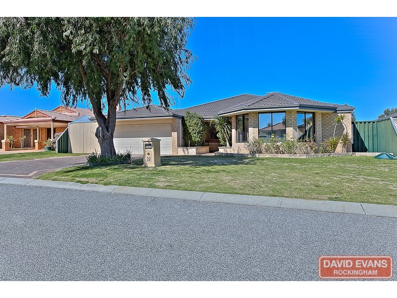 22 La Estrada Way, Port Kennedy WA 6172