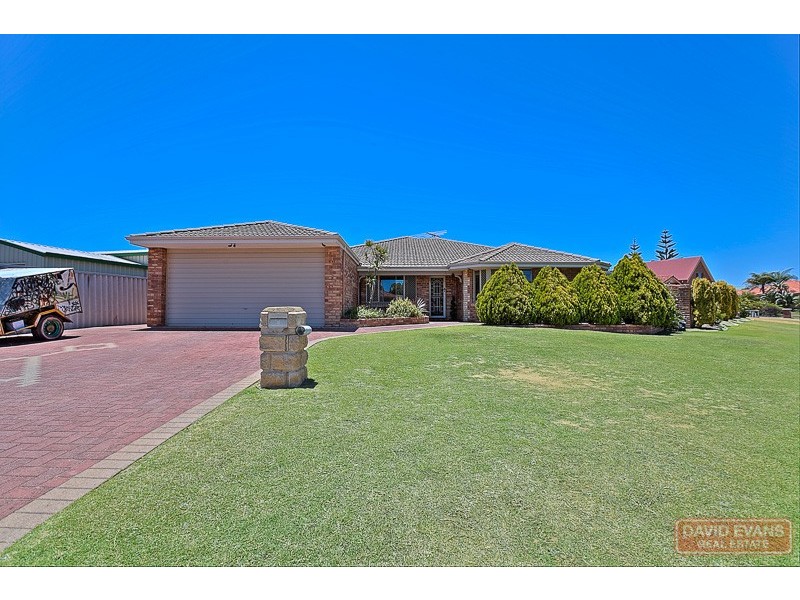 3 Bourbonnais Retreat, Port Kennedy WA 6172