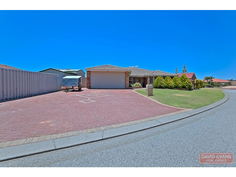 3 Bourbonnais Retreat, Port Kennedy WA 6172