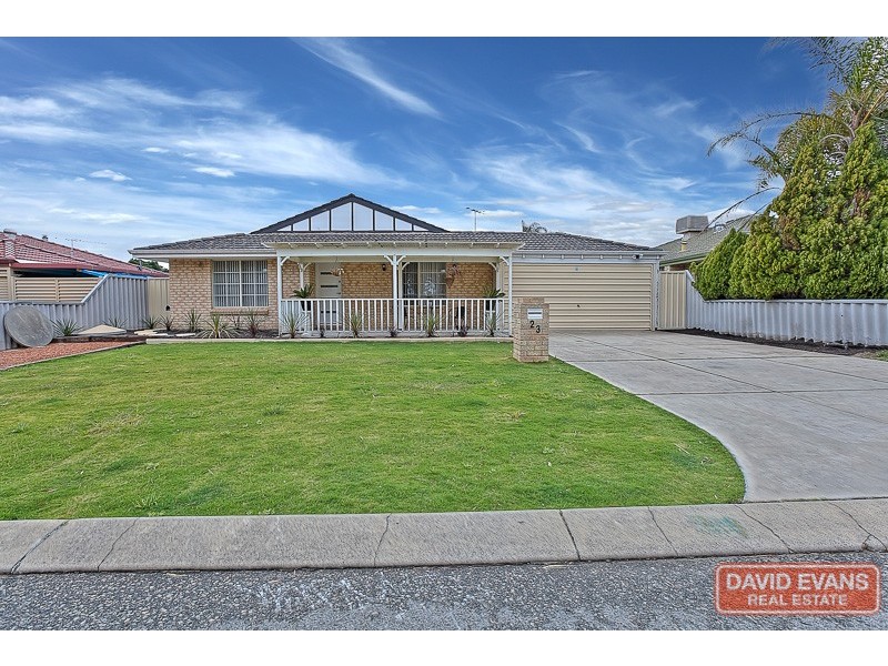 23 Juania Place, Warnbro WA 6169