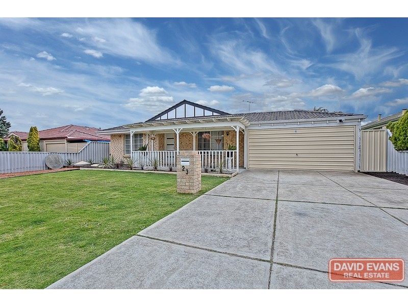 23 Juania Place, Warnbro WA 6169